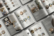 Furniture Product Catalog, a Magazine Template by Haps Space (Thumbnail 7 of 8)