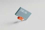 Business Card Mockup, an Advertising Mockup by zippypixelstudio (Thumbnail 3 of 8)
