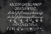 Gythar, a Script Font by Digital Typeface Studio (Thumbnail 3 of 6)