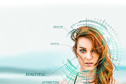 52 Complex Futuristic Circle Brushes, a Brush Add-On by xresch (Thumbnail 4 of 15)