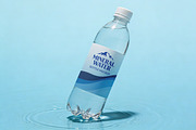 Mineral Water Bottle Mockup, a Product Mockup by Pitchlook.Studio (Thumbnail 4 of 4)