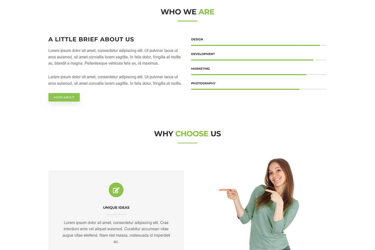 Greatway - Business WordPress Theme, a WordPress Template by Themesvila (Photo 2 of 7)