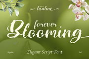 Lisaline, a Script Font by Artisan Themes (Thumbnail 11 of 11)