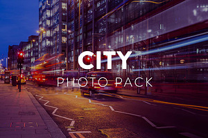City Photo Pack