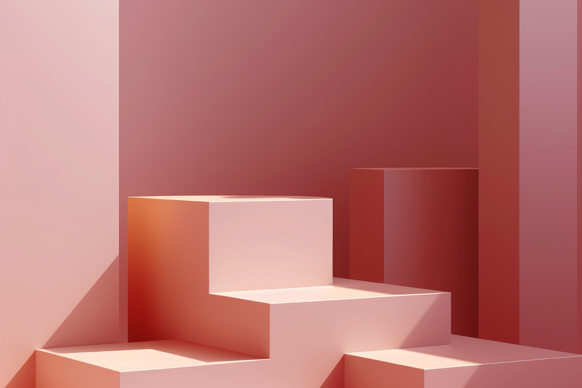Podiums. 71 images, a Decorative Illustration by Handmadefont (Photo 3 of 14)