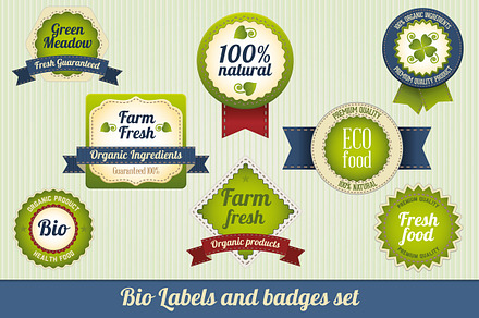 Badges set preview 2