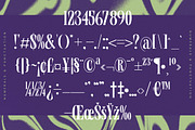 Wafterlic Modern Display Serif, a Serif Font by timelesstype.co (Thumbnail 18 of 20)