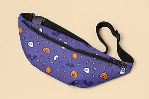 Halloween Pattern For Kids