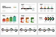 Kova: Infographic Google Slides, a Presentation Template by Punkl Camp (Thumbnail 4 of 9)