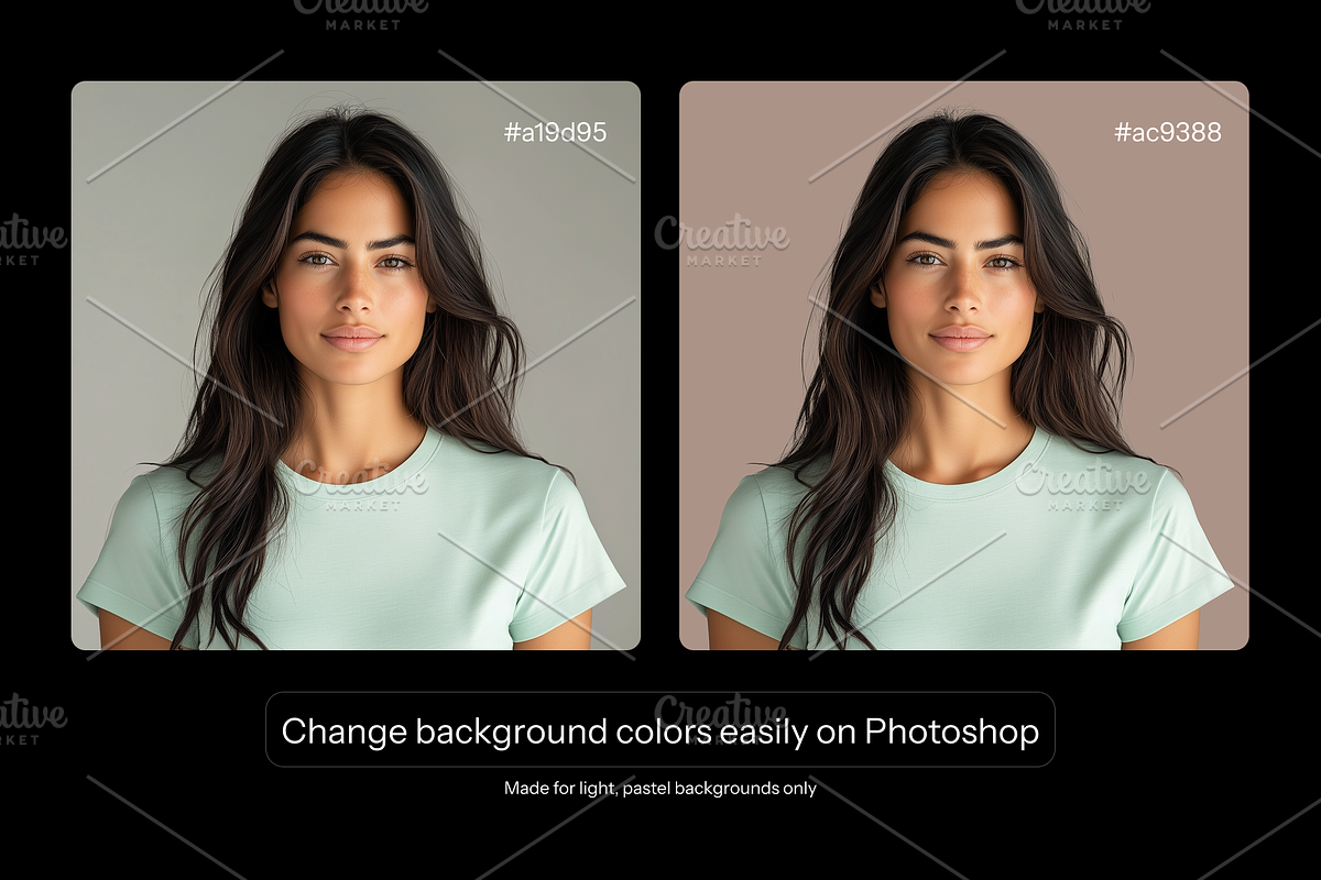 Realistic Diverse Portraits Pack, a Graphic by neueworld (Photo 4 of 6)