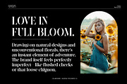 Cilager - Modern Serif Typeface, a Serif Font by Graptail (Thumbnail 8 of 14)