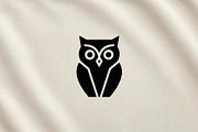 Modern Owl Logo, a Branding & Logo Template by Vectorium Studio (Thumbnail 3 of 4)