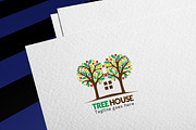 Tree House, a Branding & Logo Template by da_only_aan (Thumbnail 1 of 2)