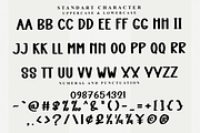 Bold Bloom, a Script Font by FreshTypeINK (Thumbnail 4 of 8)