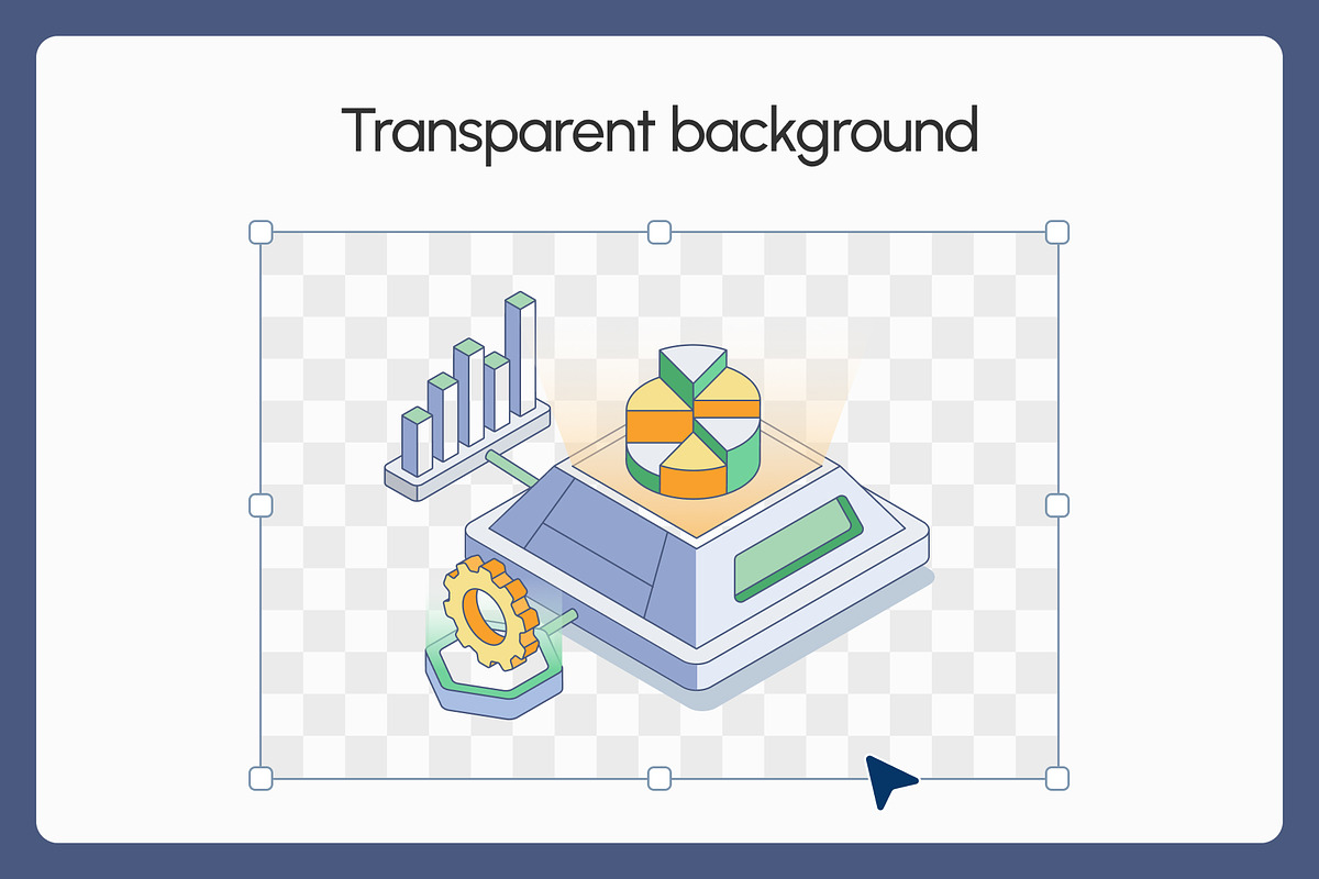 50 Web Development Illustrations, a Technology Illustration by Creative Stall (Photo 5 of 11)