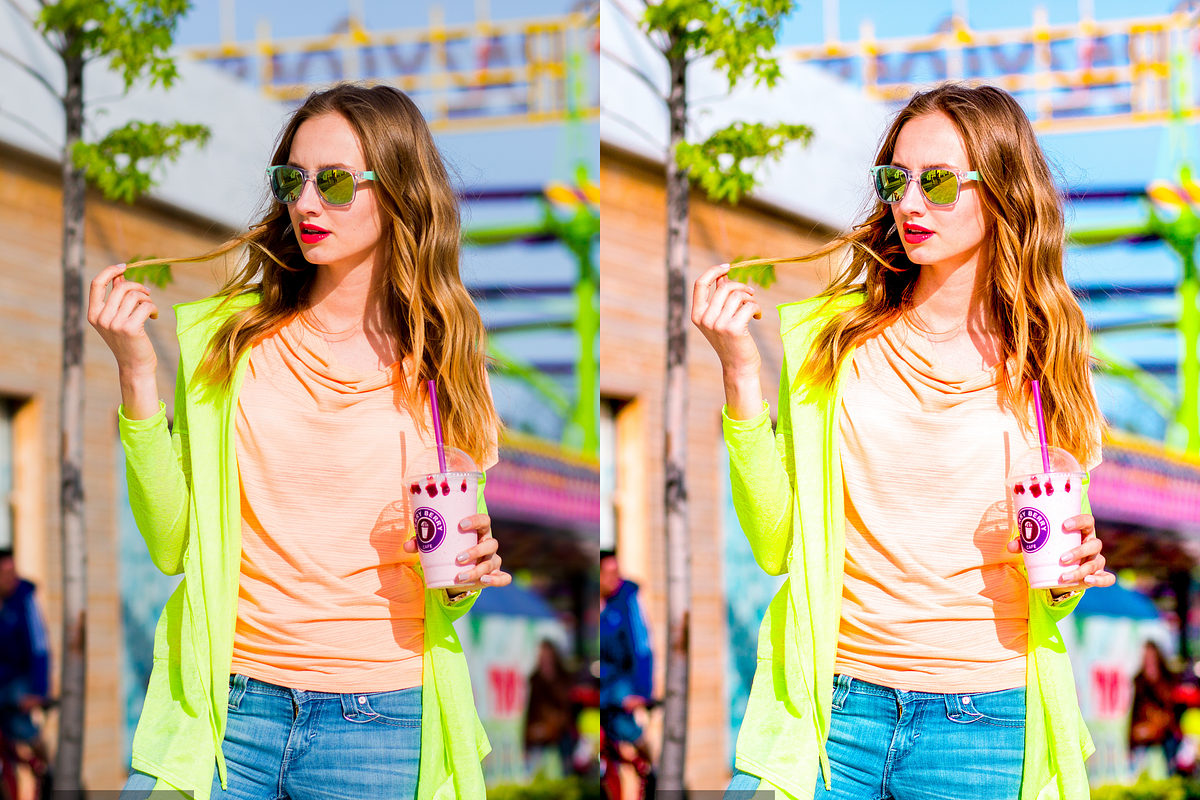 12 Vibrant Lightroom Presets, a Preset Add-On by RamsaGraphi (Photo 8 of 10)