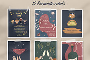 Party Time Set, an Object Graphic by PawLoveArt (Thumbnail 5 of 14)