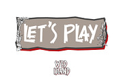 Wood Island - ethnic tribal font, a Font by WAP (Thumbnail 4 of 7)