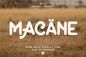 MACANE