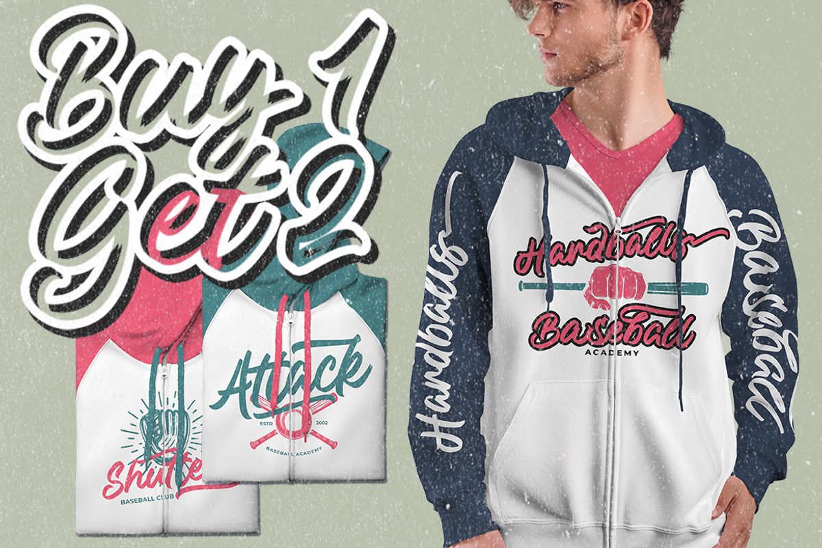 Bones Stone • A Bold Script Font, a Script Font by azetypestudios.com (Photo 11 of 14)