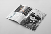 Magazine Template 27, a Magazine Template by pmvch (Thumbnail 8 of 10)