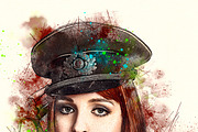 Sketch Art Photo Effect Mockup PSD, a Brushes & More by zahidhossainalif (Thumbnail 17 of 18)