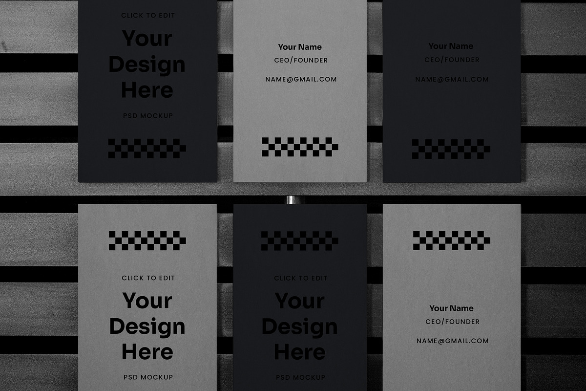 The Grill Mockup Set, a Merchandise Mockup by rodrigofkaminski (Photo 6 of 8)