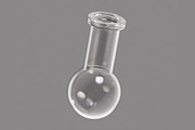 Lab flask 3D Model, an Object 3D Model by fahad121 (Thumbnail 6 of 7)