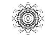 Premium Mandala Illustration Pack, a Decorative Illustration by NJ Himel (Thumbnail 79 of 101)