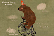 Vintage Procreate Brush Kit, a Brush Add-On by KJP Designs (Thumbnail 3 of 6)