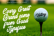 Hardega Bold Script Font, a Script Font by RantautypeStudio (Thumbnail 2 of 17)