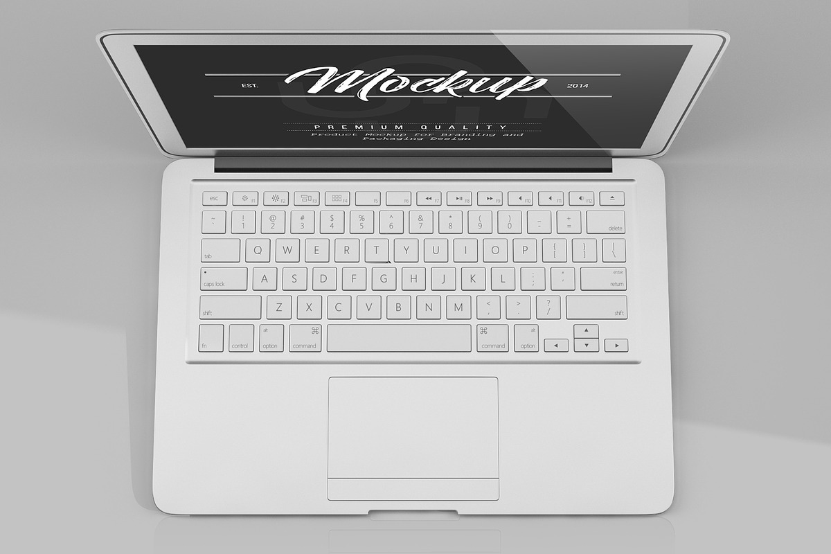 Laptop Mockup Pack, an iPhone Mockup by Nina Shaw (Photo 4 of 12)
