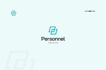 Sleek Wordmark Logo