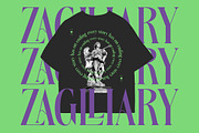Kushers Modern Serif Display Font, a Serif Font by timelesstype.co (Thumbnail 4 of 20)