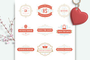 230 Wedding Overlays and Titles, an Invitation Template by Vasya Kobelev (Thumbnail 15 of 47)
