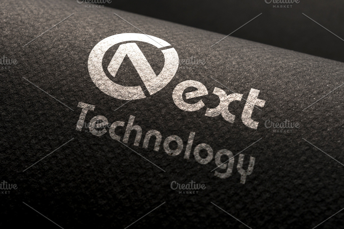 Next Technology Logo Template, a Branding & Logo Template by Raj Shop (Photo 5 of 7)
