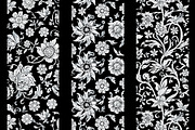 Intricate Floral Laser Cut Panel, a Graphic by balal (Thumbnail 7 of 11)