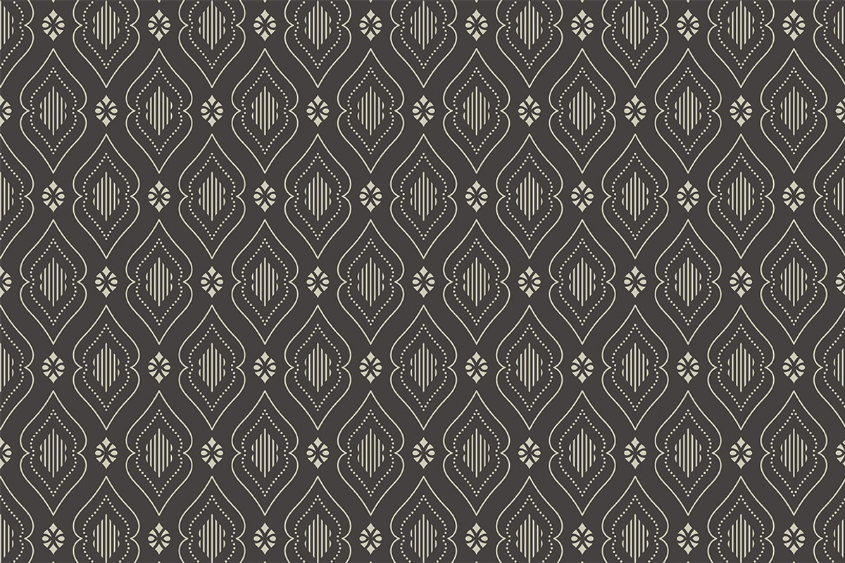 Set of vector seamless patterns, a Pattern Graphic by pattern shop (Photo 5 of 9)