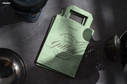 Gelato Branding Mockup Set, a Cups & Container Mockup by Mocku (Thumbnail 15 of 20)