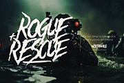Something Unfriendly - Horror Font, a Font by The Branded Quotes (Thumbnail 4 of 6)