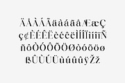The Heritage Legacy Serif Font, a Serif Font by UICreative (Thumbnail 8 of 13)