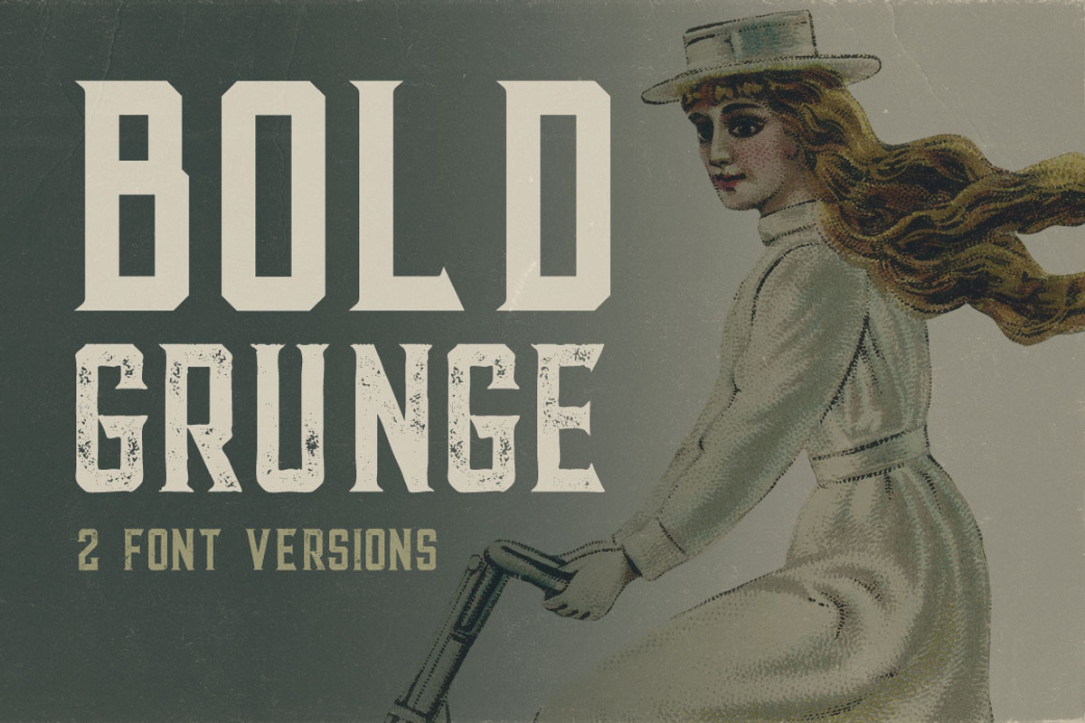 5 Fonts Bundle 3 preview 3