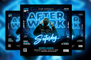 70 Night Club Party Flyer Bundle, a Flyer Template by StarPixles11 (Thumbnail 4 of 16)