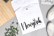 Basketball | Script Font, a Handwritten Font by Scratchones (Thumbnail 5 of 9)