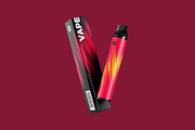 Vape E-liquid Device Mockup, a Packaging Mockup by easymock (Thumbnail 5 of 10)