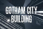 Brush Power - Modern Grunge Font, a Sans Serif Font by Limited.studio (Thumbnail 3 of 7)