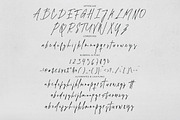 Themusion - Authentic Signature, a Handwritten Font by tebaltipislab (Thumbnail 8 of 10)