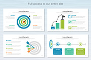 Goals Infographic Keynote, a Templates & Theme by Mighty-Slide (Thumbnail 2 of 7)