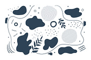 Hand-drawn Abstract Elements, a Texture Illustration by Boyko Pictures (Thumbnail 5 of 10)