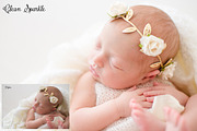 Newborn Lightroom Presets-LR, a Plug-in Add-On by ElyanaIvette (Thumbnail 2 of 11)